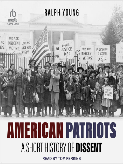 Title details for American Patriots by Ralph Young - Available